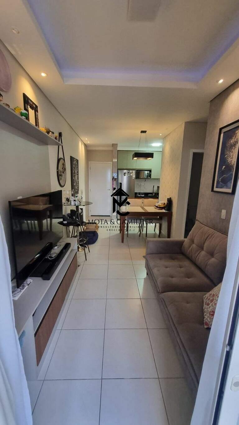 Apartamento à venda no Areão: 