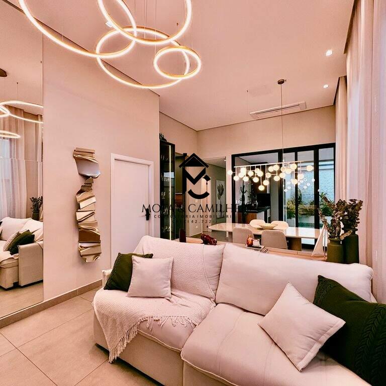 Casa em condominio à venda no Itapecerica: 