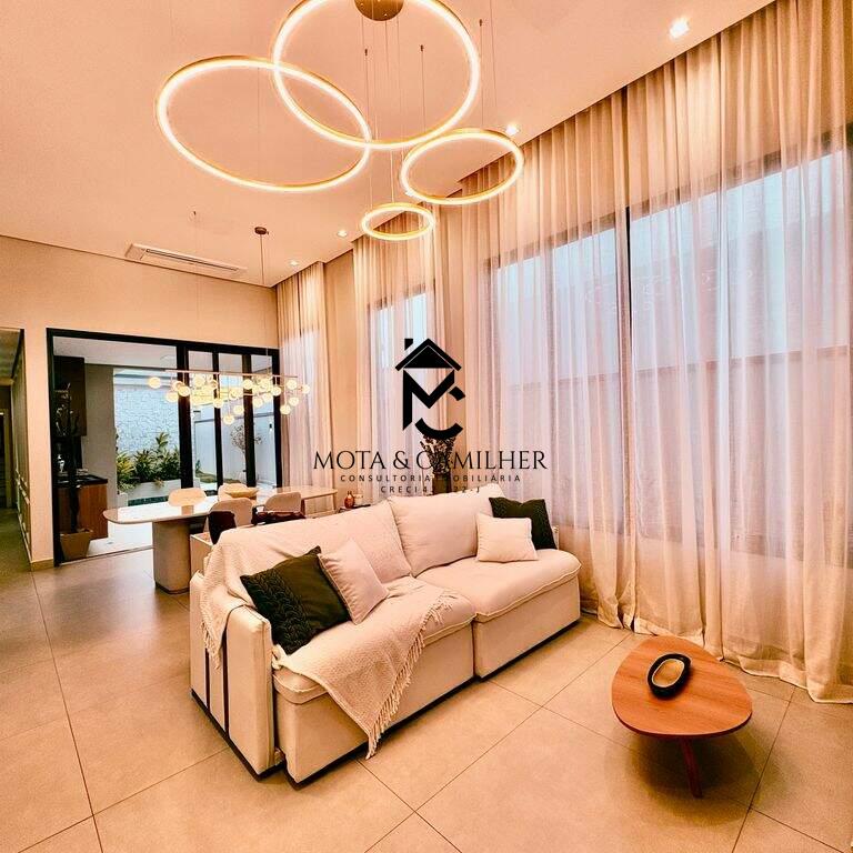 Casa em condominio à venda no Itapecerica: 