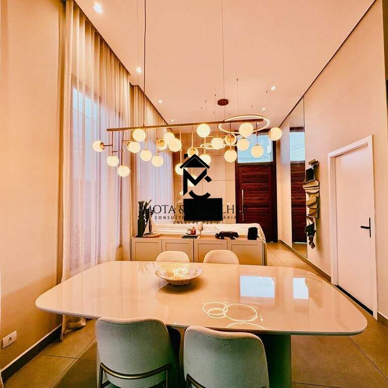 Casa em condominio à venda no Itapecerica: 