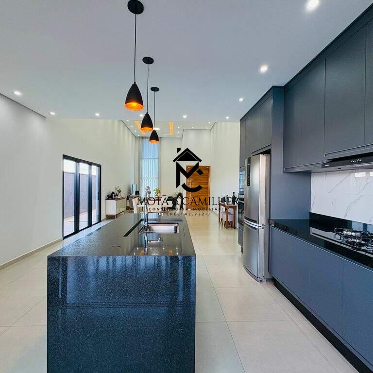 Casa em condominio à venda no Campos Elíseos: 