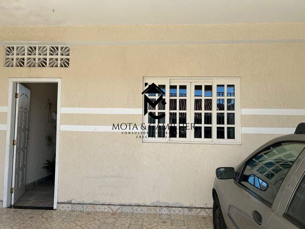 Casa à venda no Conjunto Residencial Quiririm: 