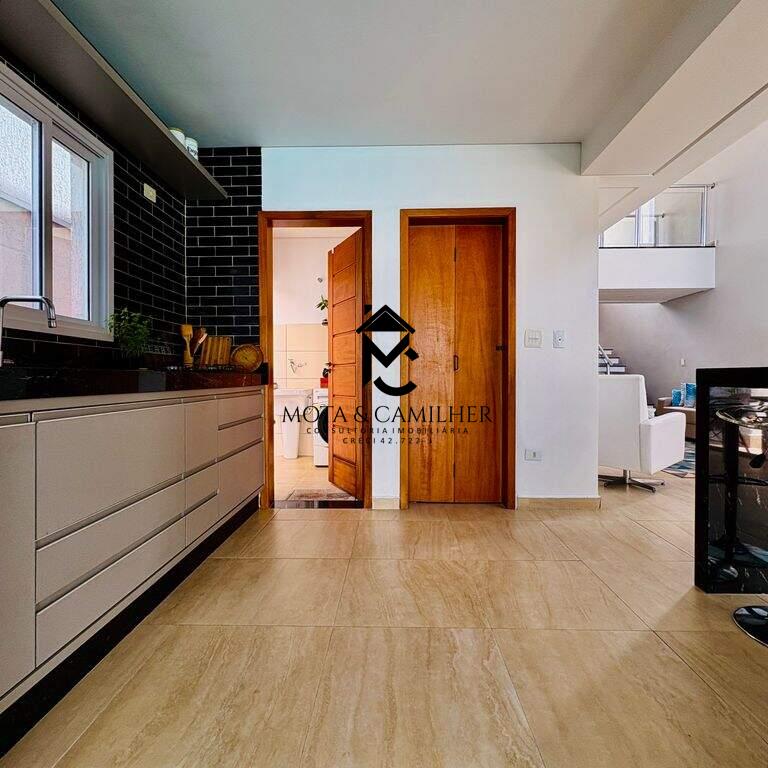 Casa em condominio à venda no Residencial Santa Izabel: 