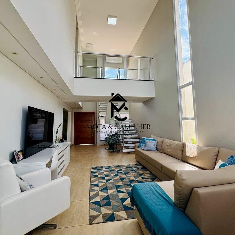 Casa em condominio à venda no Residencial Santa Izabel: 