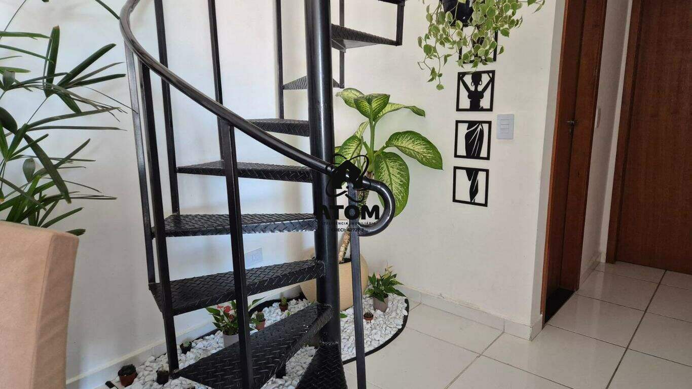 Apartamento à venda no Parque Bom Senhor do Bonfim: 
