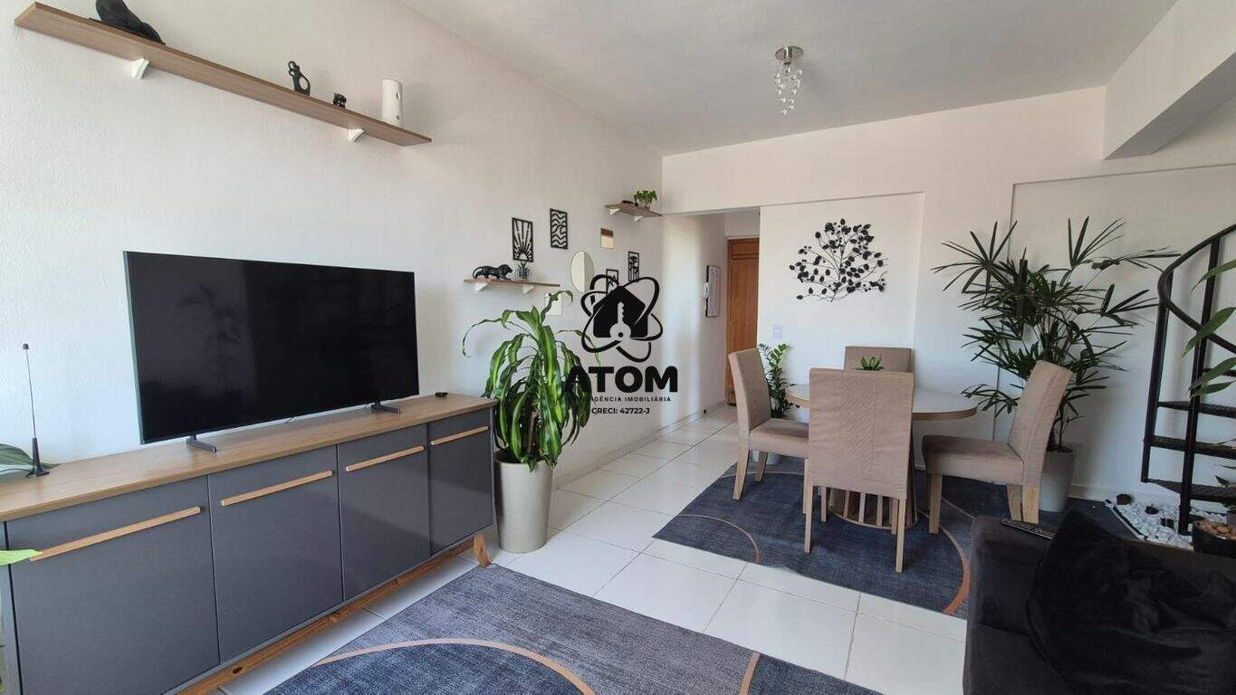 Apartamento à venda no Parque Bom Senhor do Bonfim: 