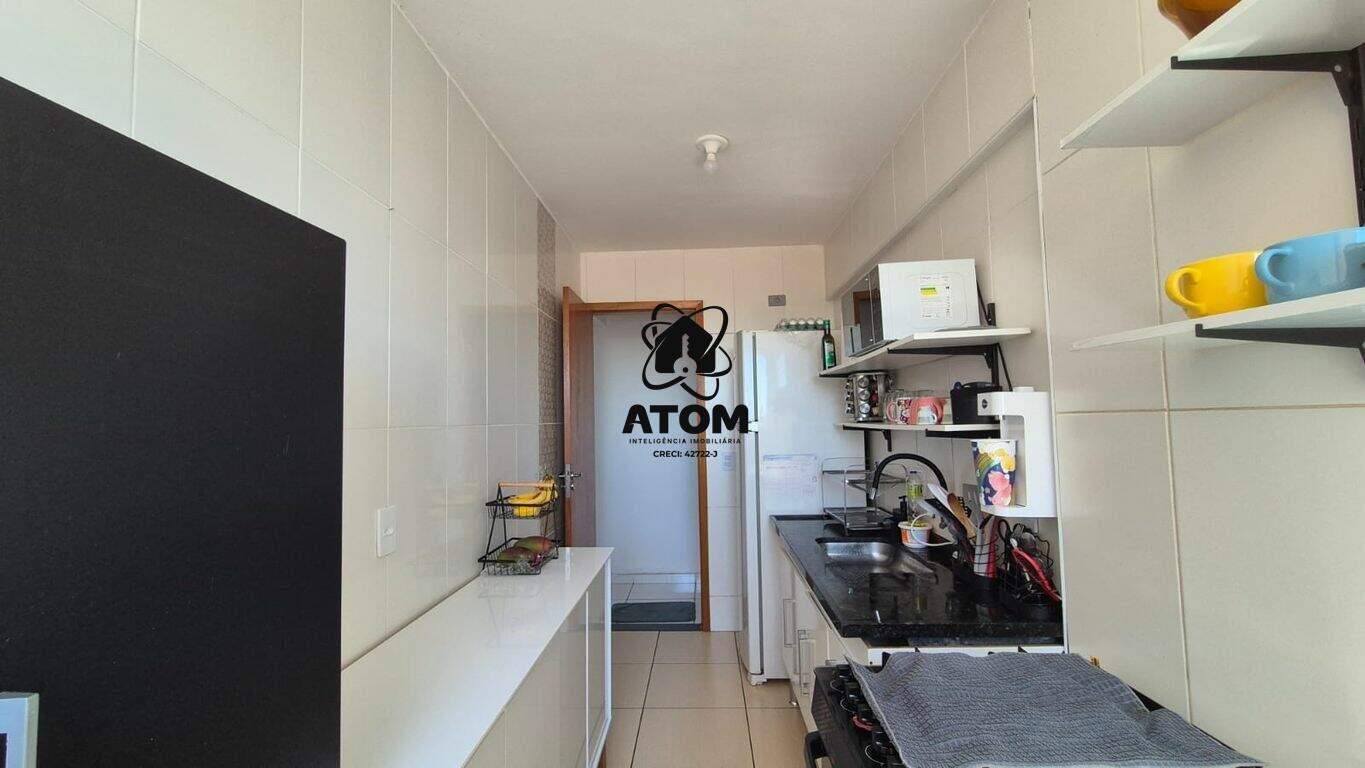 Apartamento à venda no Parque Bom Senhor do Bonfim: 