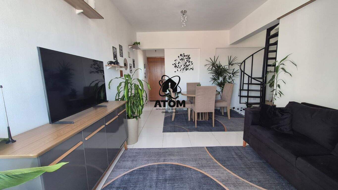 Apartamento à venda no Parque Bom Senhor do Bonfim: 