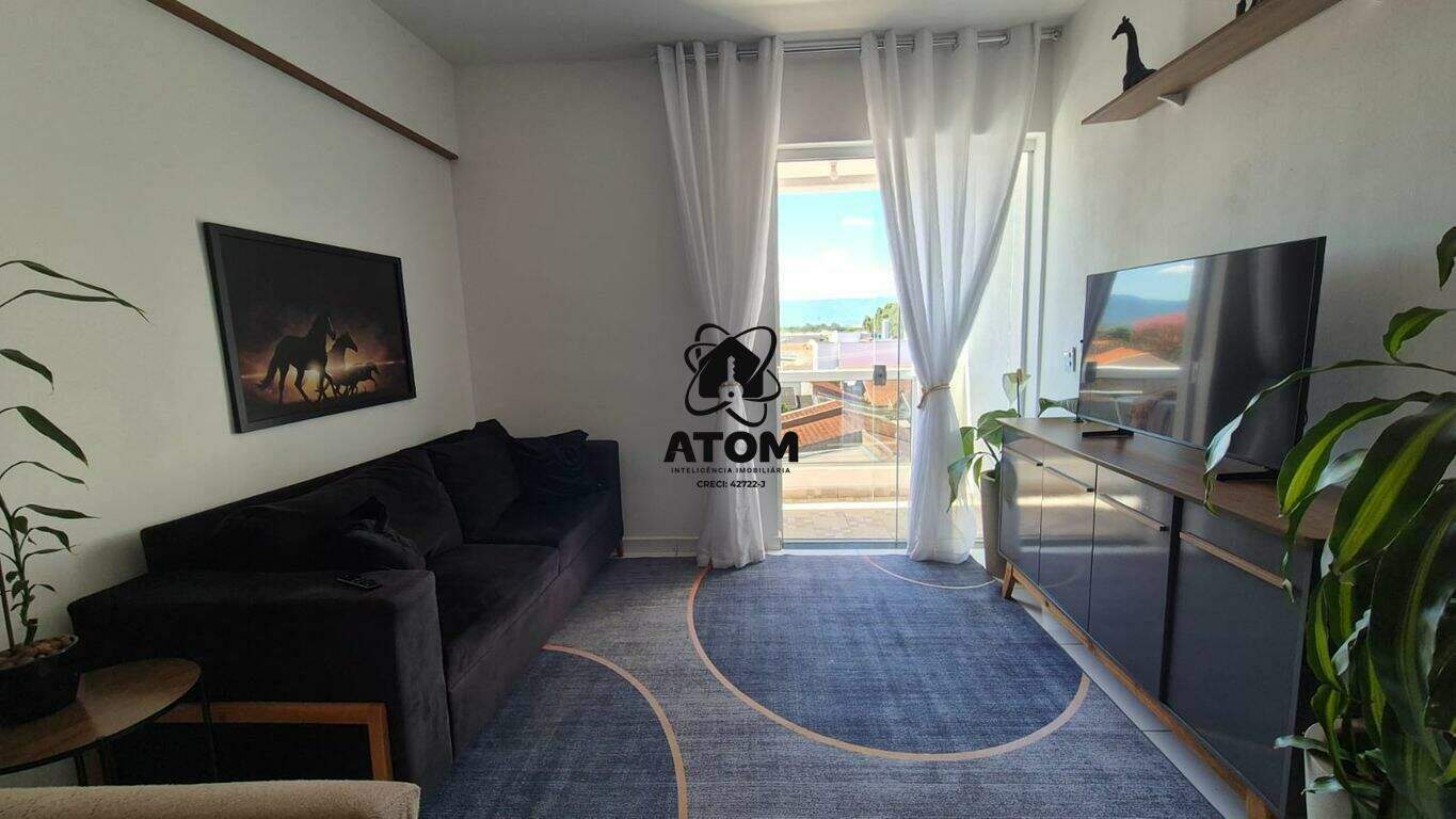Apartamento à venda no Parque Bom Senhor do Bonfim: 