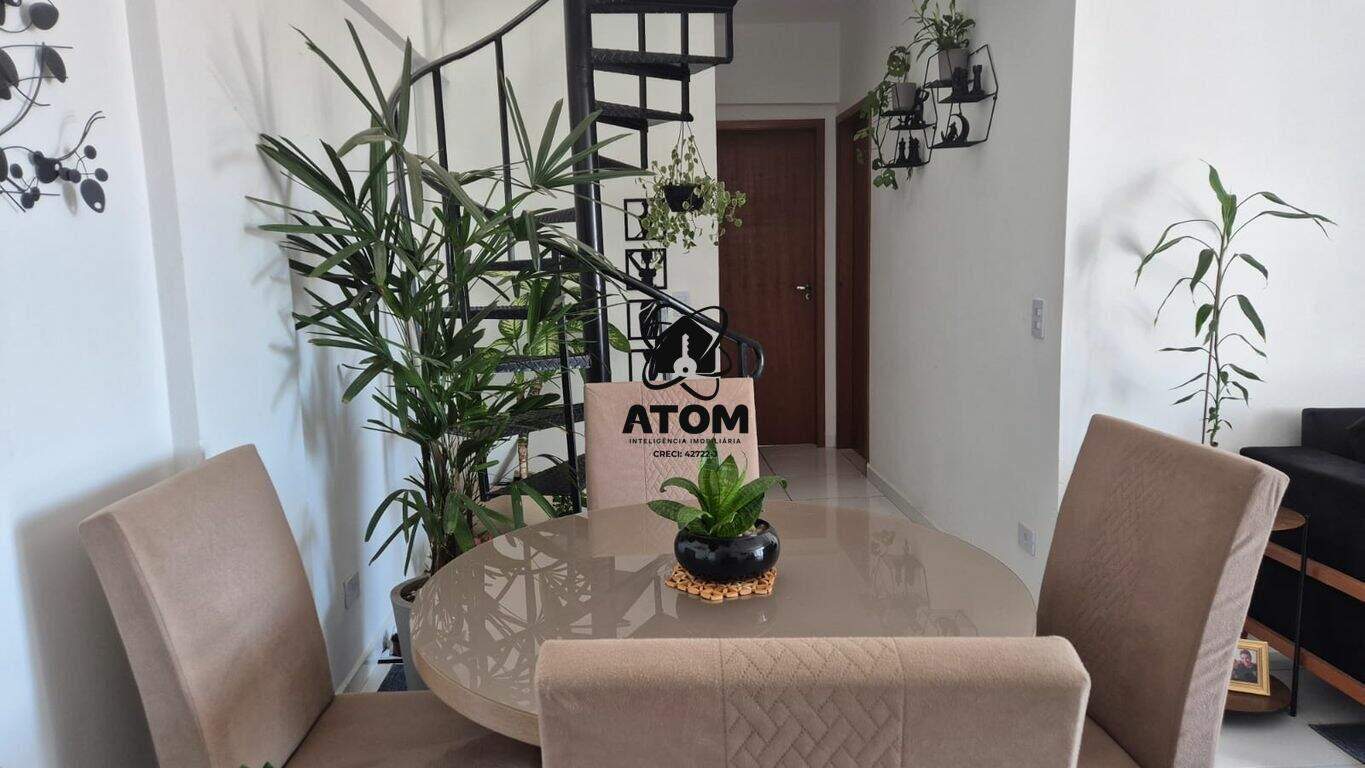 Apartamento à venda no Parque Bom Senhor do Bonfim: 