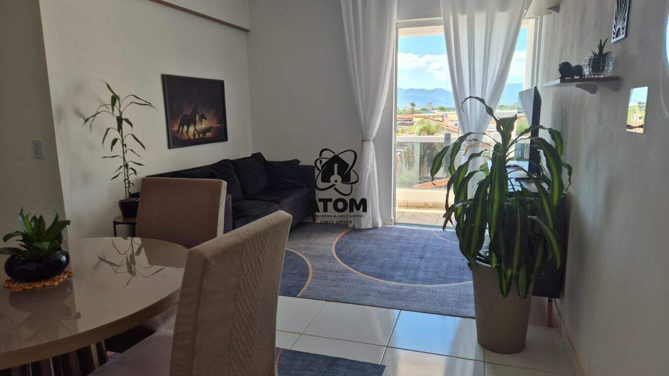 Apartamento à venda no Parque Bom Senhor do Bonfim: 