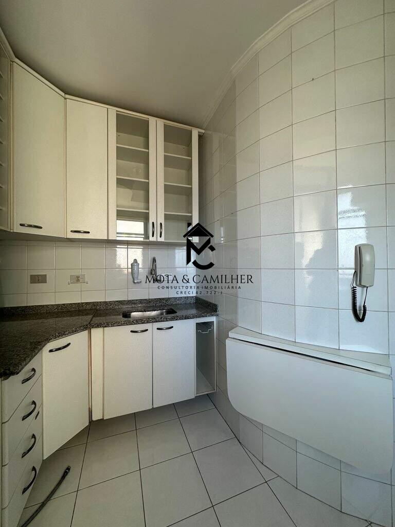 Apartamento para aluguel no Centro: 