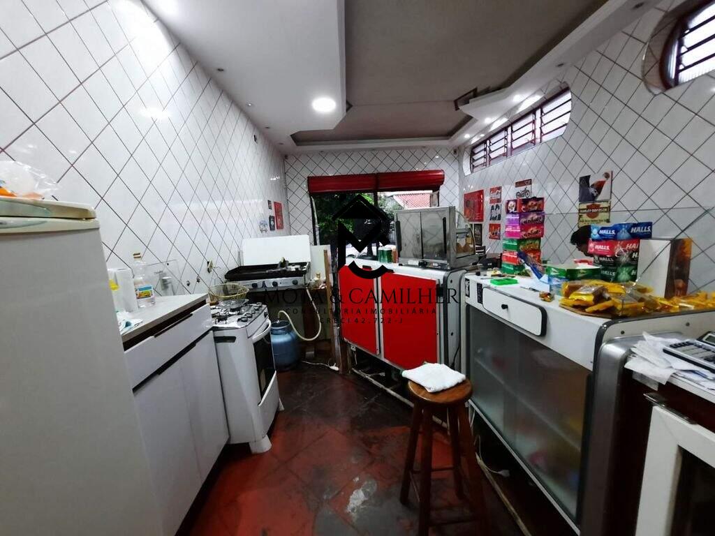 Ponto Comercial para aluguel no Jardim Santa Cruz: 