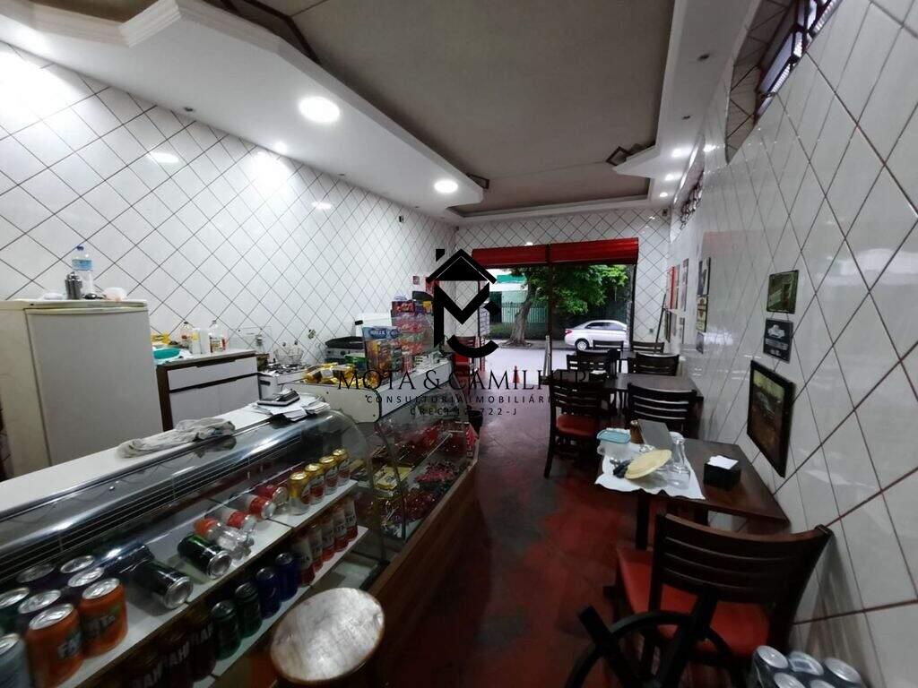 Ponto Comercial para aluguel no Jardim Santa Cruz: 