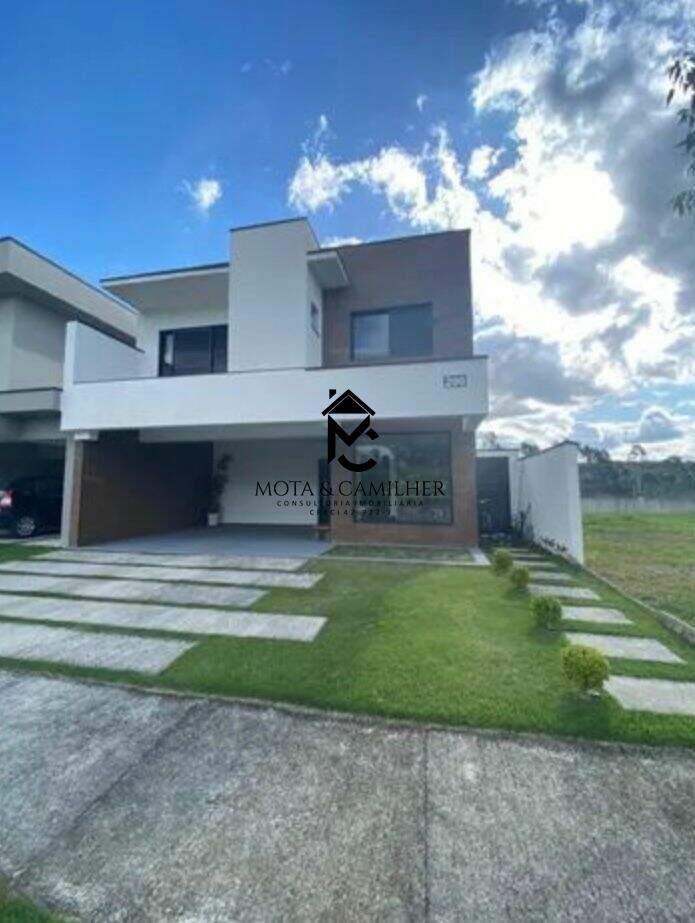 Casa em condominio à venda no Itapecerica: 