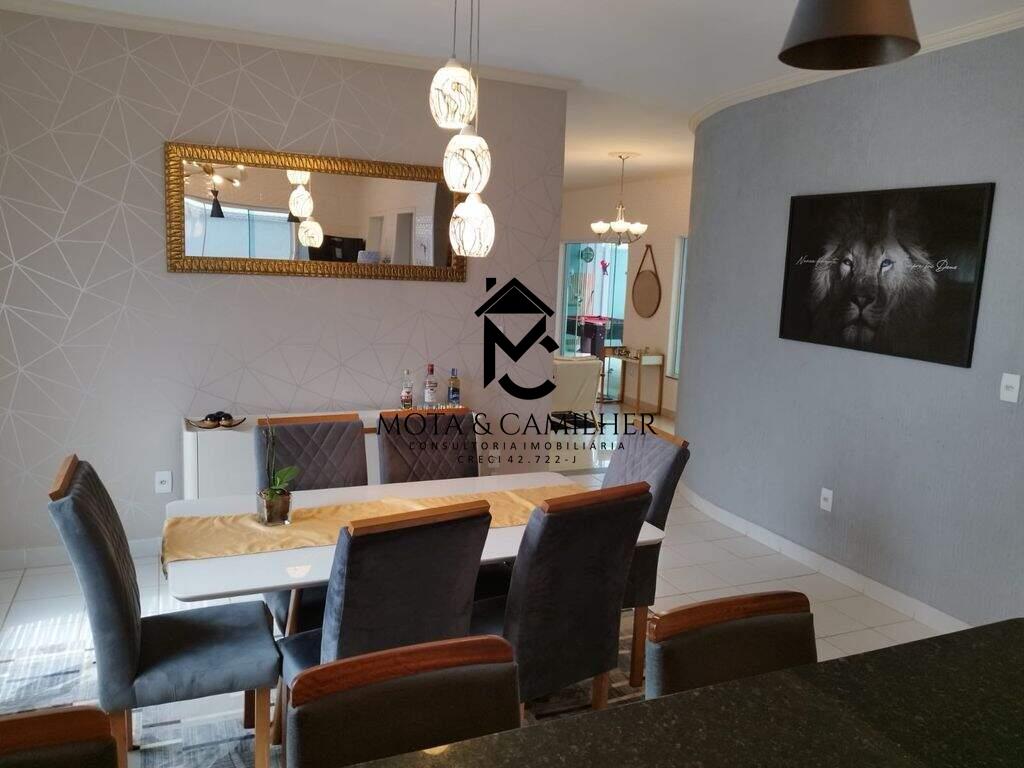 Casa em condominio para aluguel no Condomínio Residencial Jardins: 