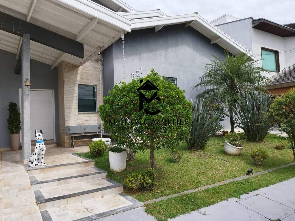 Casa em condominio para aluguel no Condomínio Residencial Jardins: 