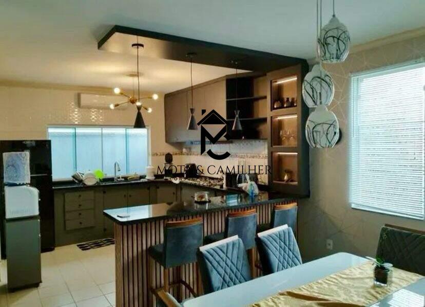 Casa em condominio para aluguel no Condomínio Residencial Jardins: 