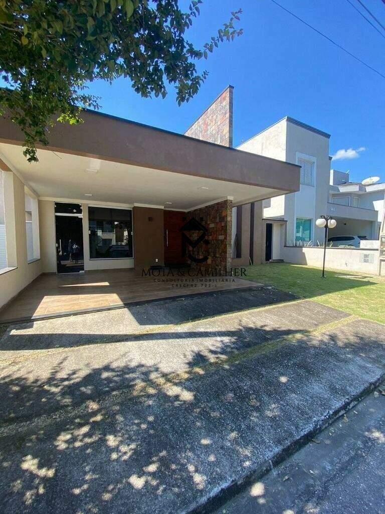 Casa em condominio para aluguel no Campos do Conde: 