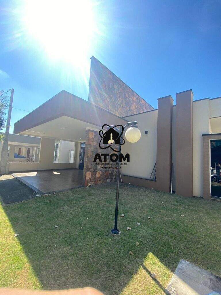 Casa em condominio para aluguel no Campos do Conde: 