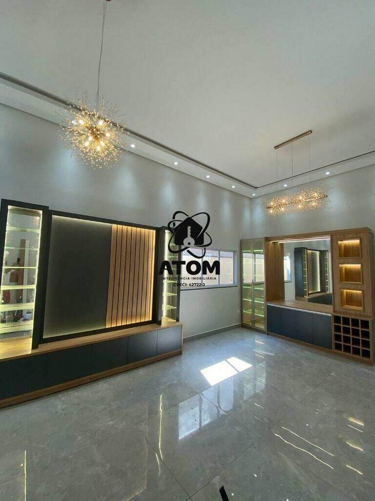 Casa em condominio para aluguel no Campos do Conde: 