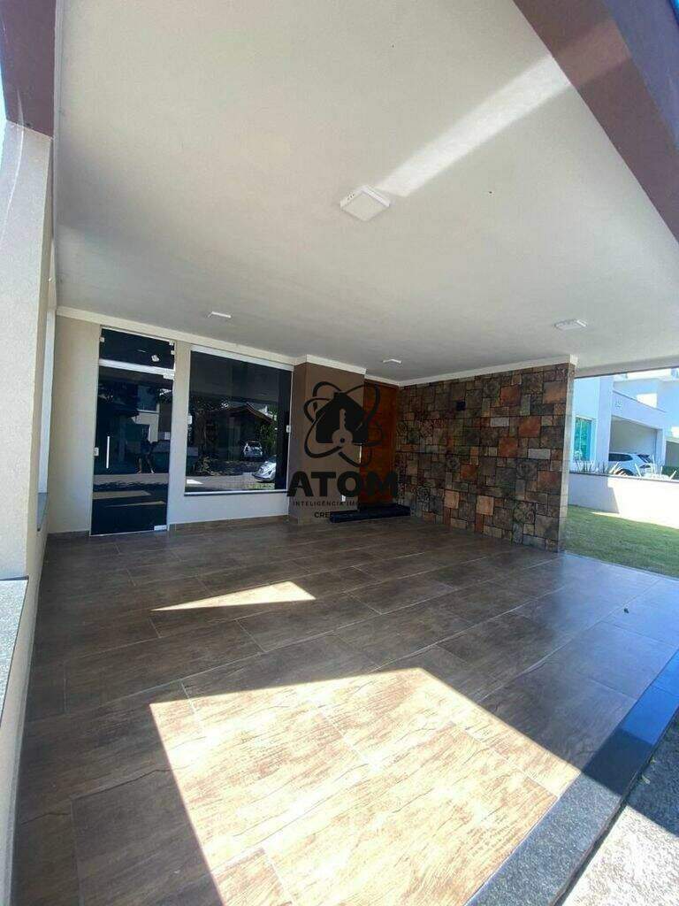 Casa em condominio para aluguel no Campos do Conde: 