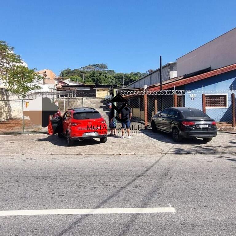 Terreno/Lote para aluguel no Jardim Baronesa: 