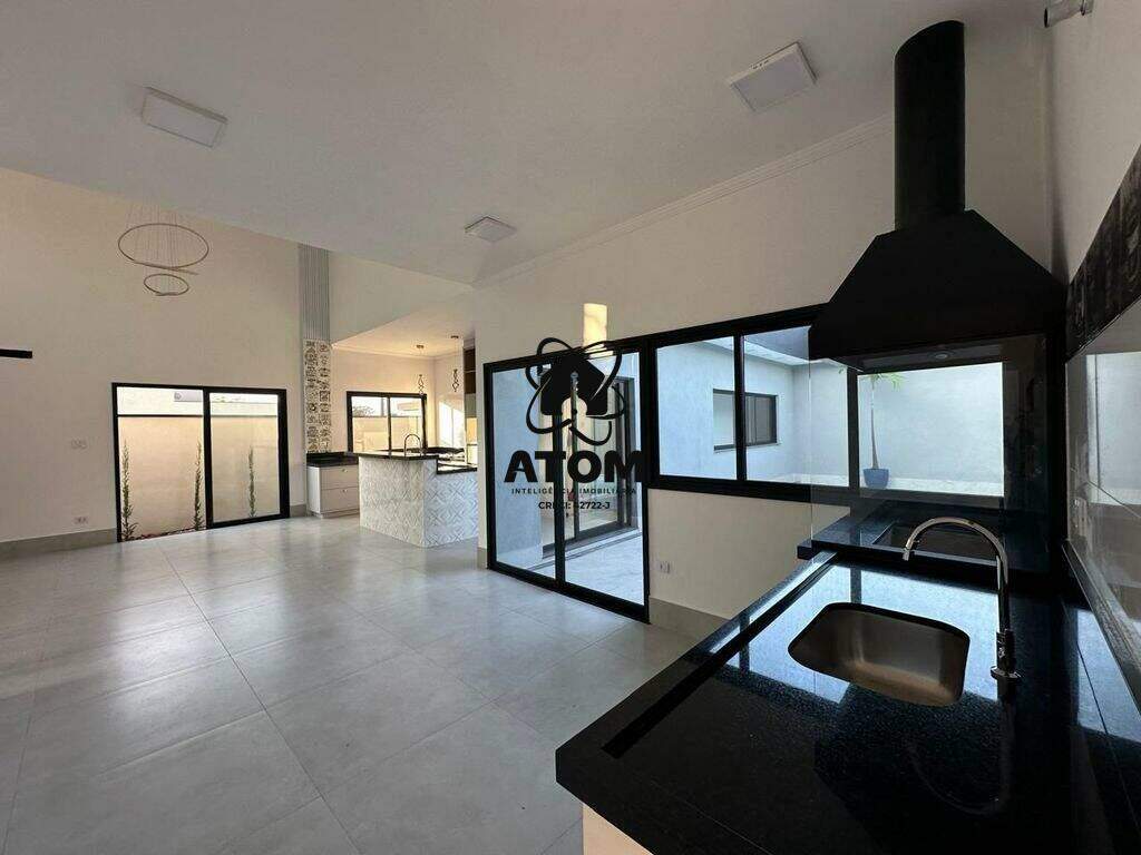 Casa para aluguel no Residencial Santa Izabel: 