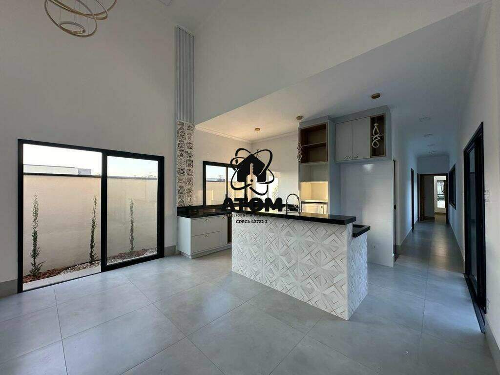 Casa para aluguel no Residencial Santa Izabel: 
