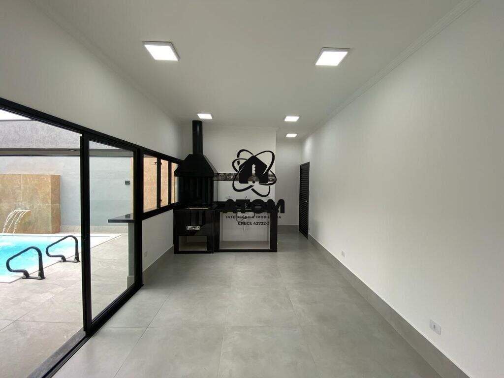 Casa para aluguel no Residencial Santa Izabel: 