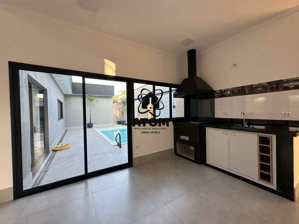 Casa para aluguel no Residencial Santa Izabel: 
