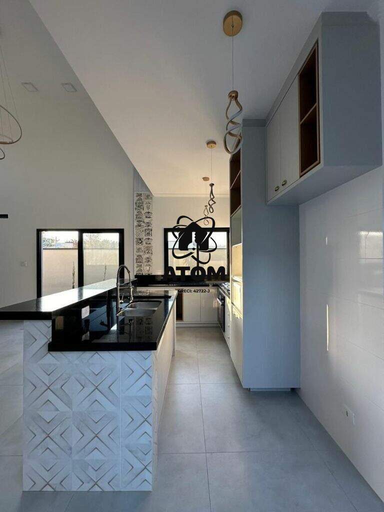 Casa para aluguel no Residencial Santa Izabel: 