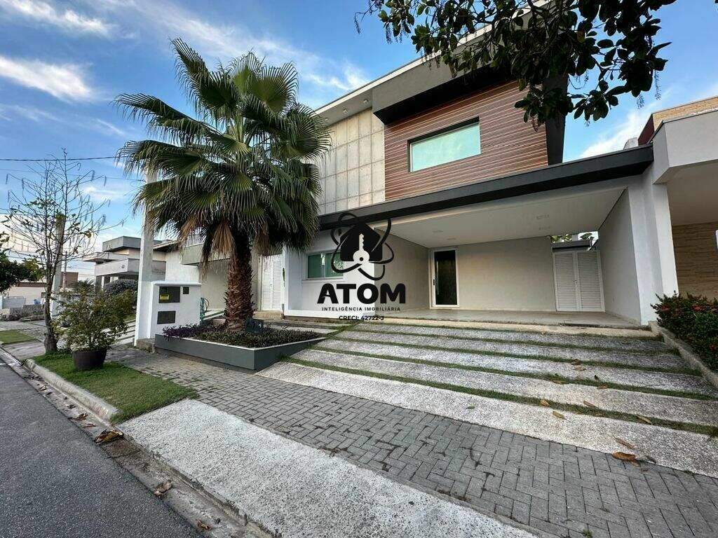 Casa para aluguel no Condomínio Ouro Ville: 