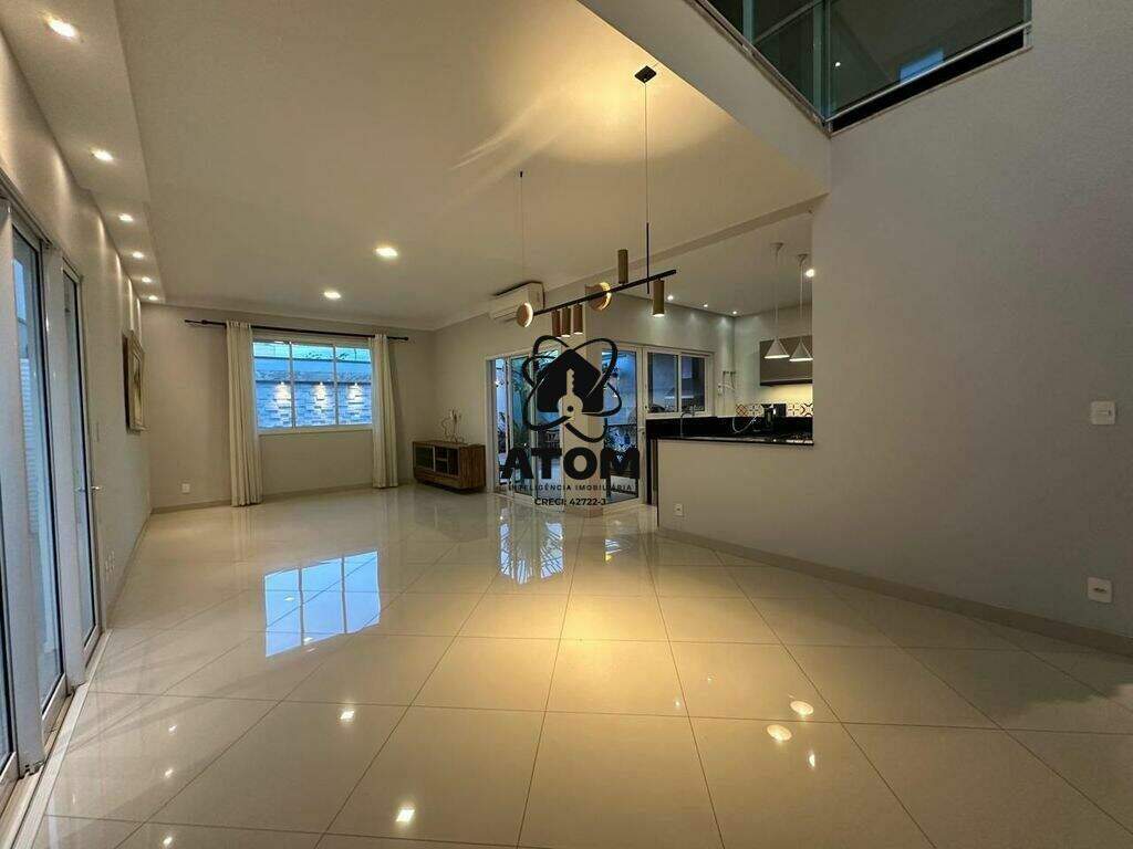 Casa para aluguel no Condomínio Ouro Ville: 