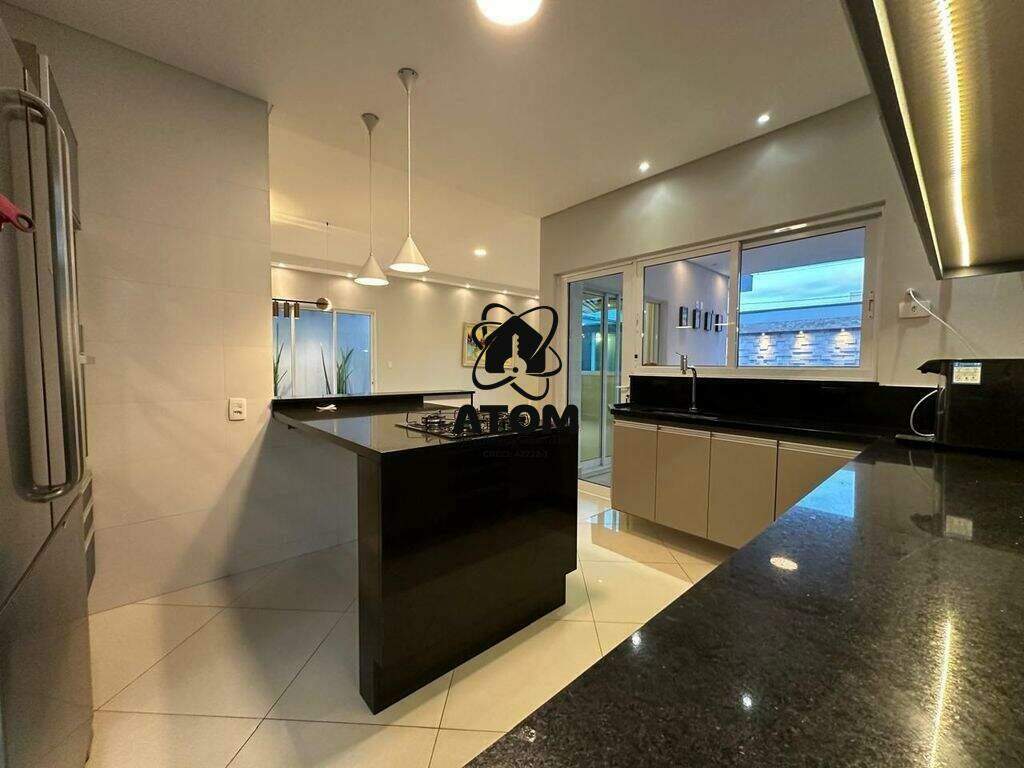 Casa para aluguel no Condomínio Ouro Ville: 