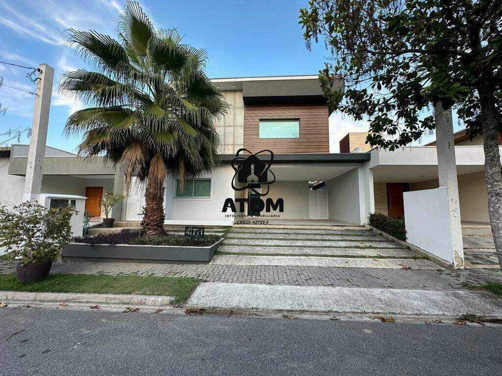 Casa para aluguel no Condomínio Ouro Ville: 