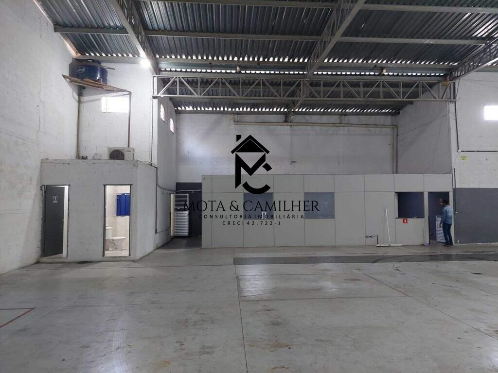 Galpão para aluguel no Quinta das Frutas: 