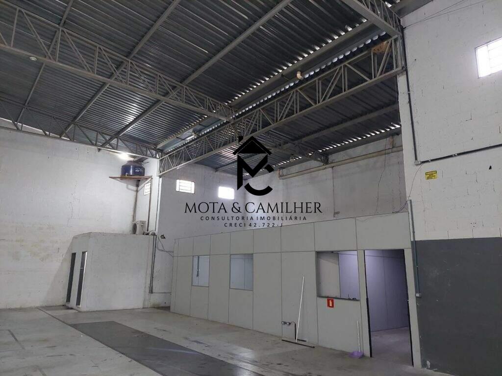 Galpão para aluguel no Quinta das Frutas: 