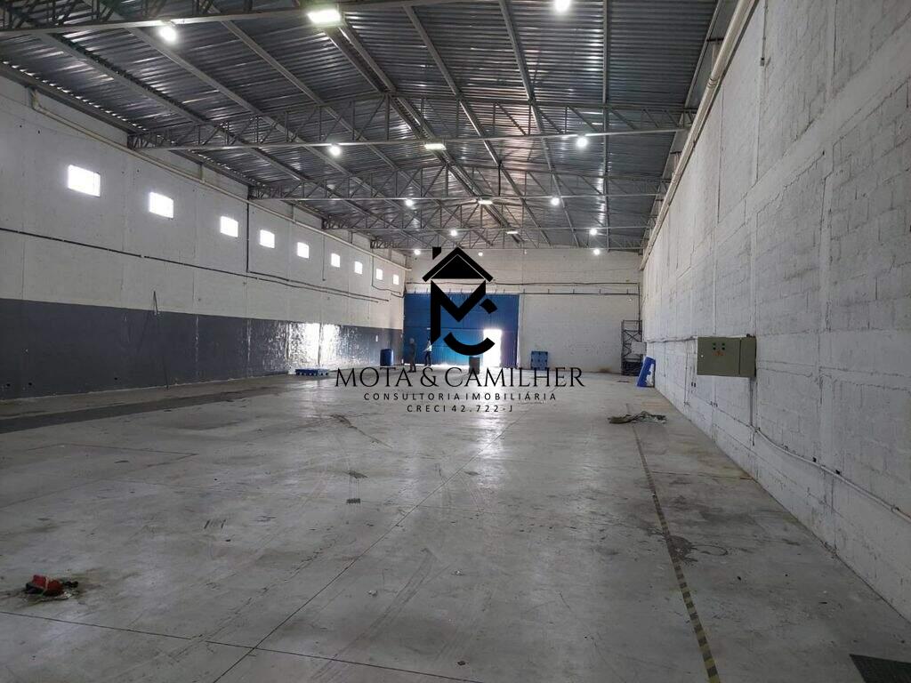 Galpão para aluguel no Quinta das Frutas: 