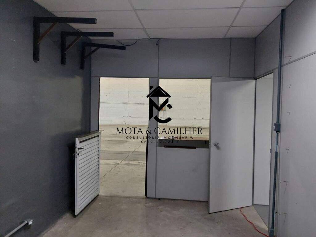 Galpão para aluguel no Quinta das Frutas: 