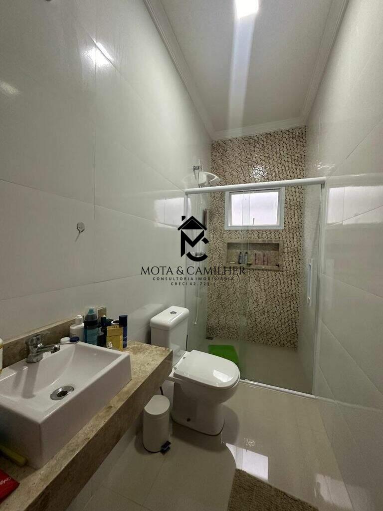 Casa em condominio para aluguel no Residencial Santa Izabel: 