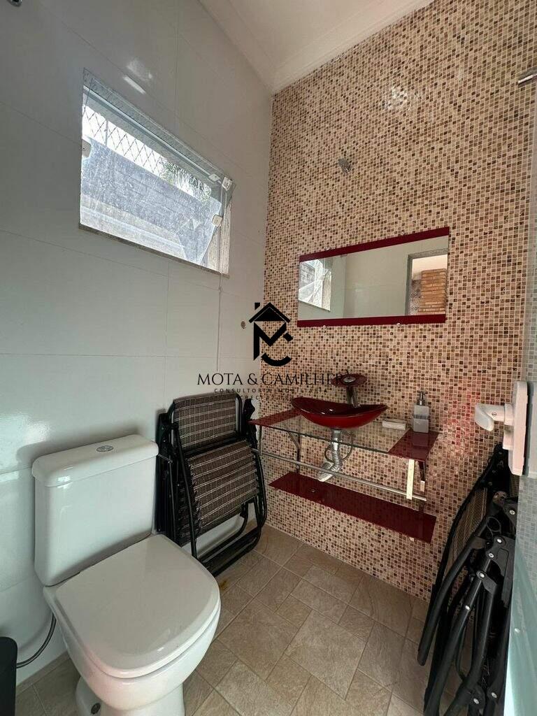 Casa em condominio para aluguel no Residencial Santa Izabel: 