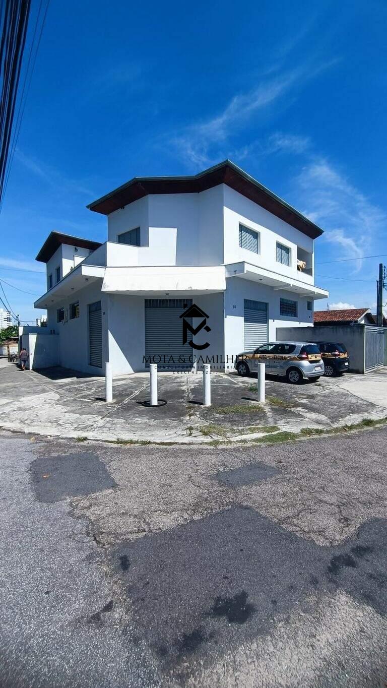 Ponto Comercial para aluguel no Jardim Ana Rosa: 