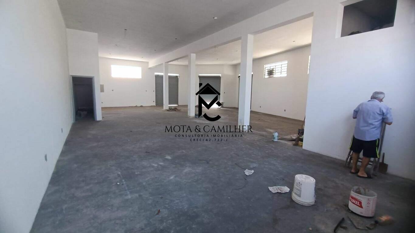 Ponto Comercial para aluguel no Jardim Ana Rosa: 