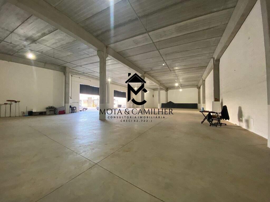 Galpão para aluguel no Chácara São Félix: 