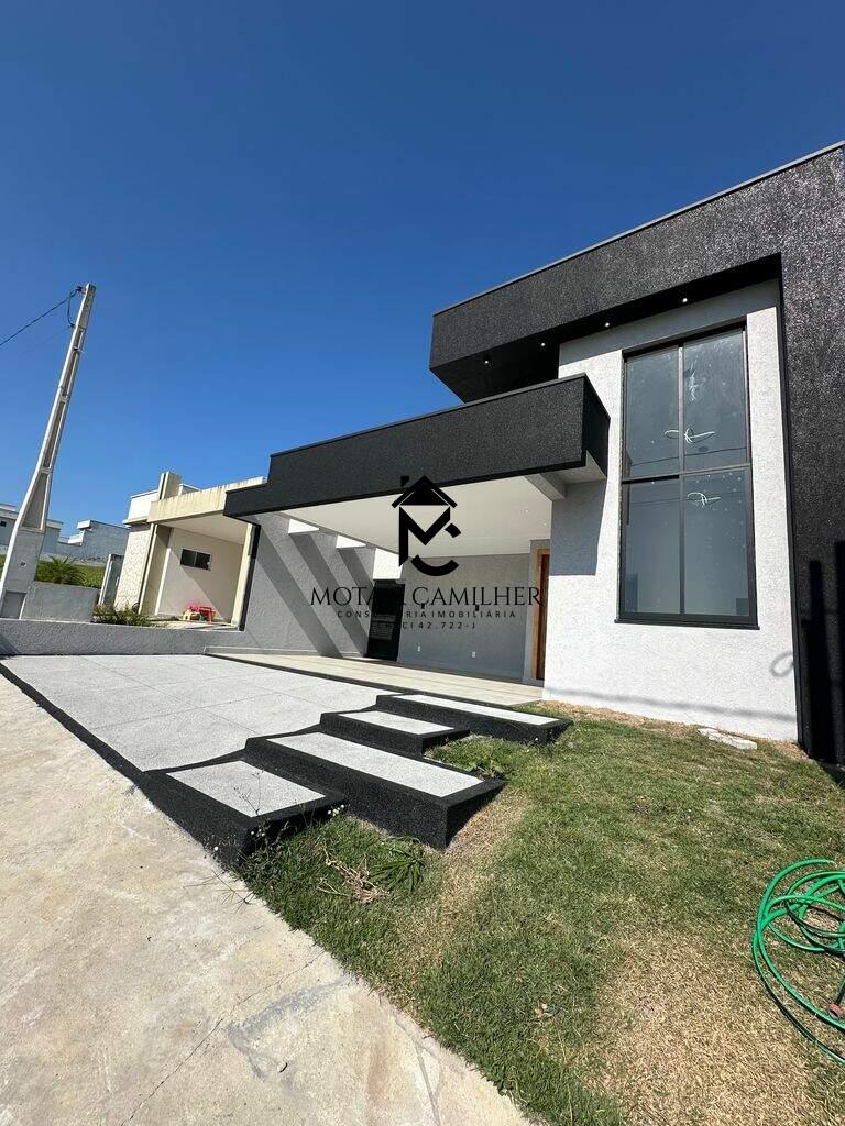 Casa em condominio para aluguel no Itapecirica: 