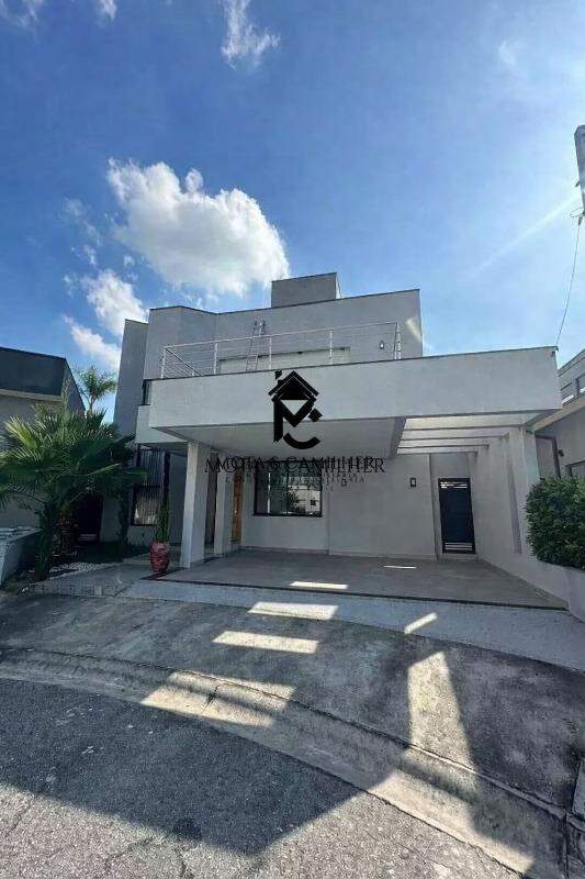 Casa em condominio para aluguel no Residencial Santa Izabel: 