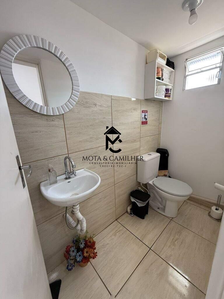 Sala para aluguel no Residencial Estoril: 