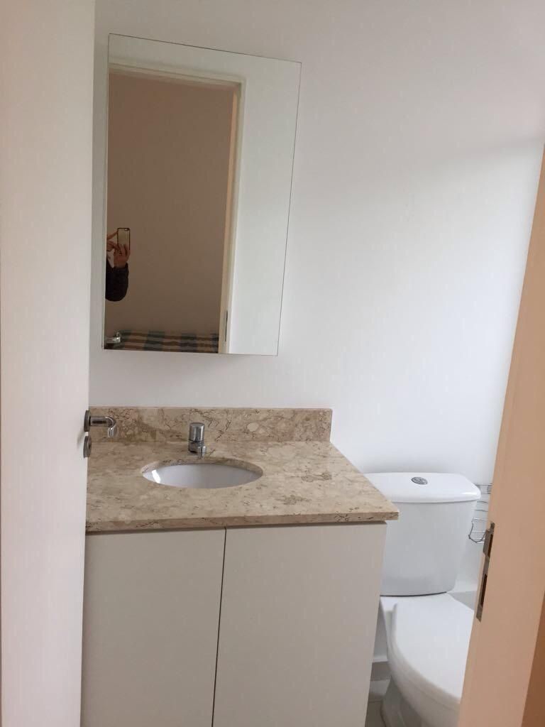 Apartamento para aluguel no Lavadouro de Areia: 