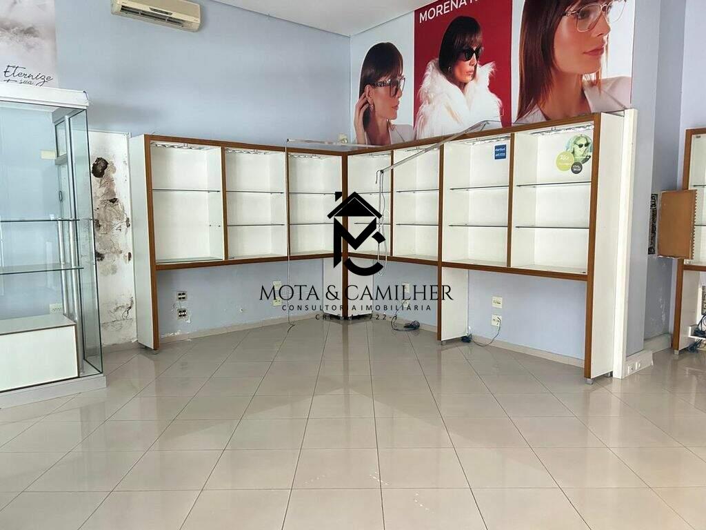 Ponto Comercial para aluguel no Centro: 